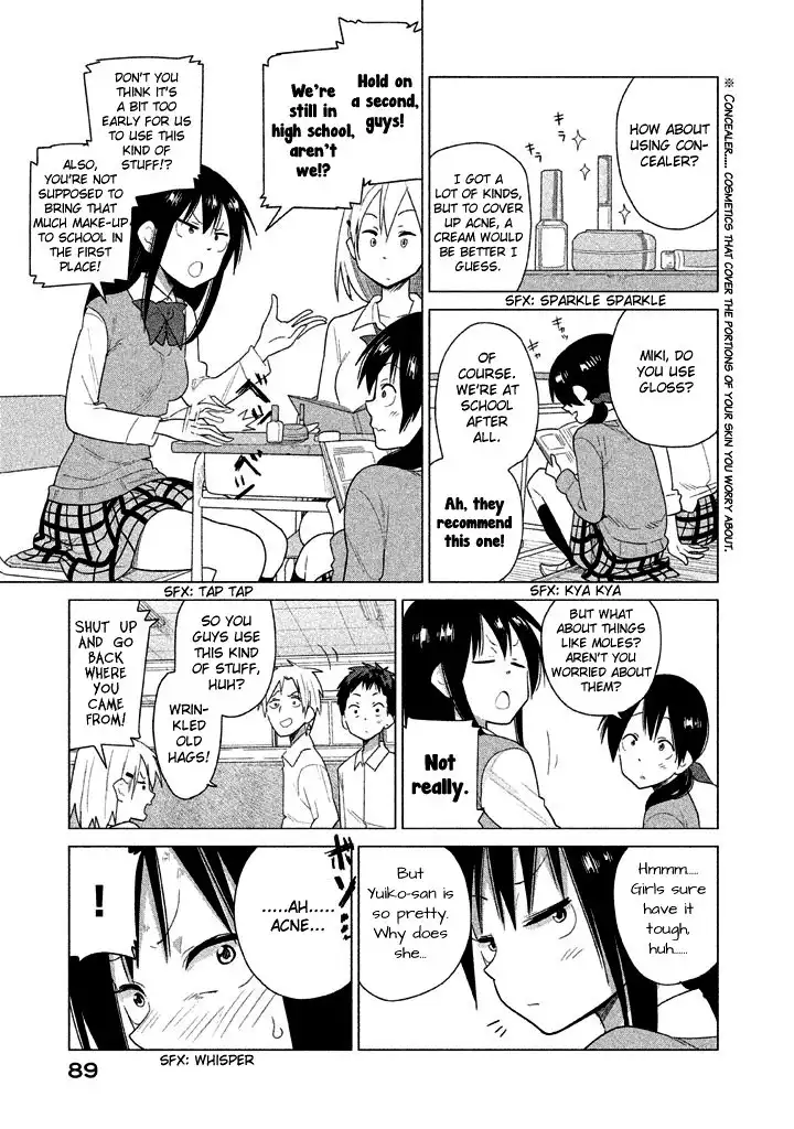 Kyou no Yuiko-san Chapter 26 4